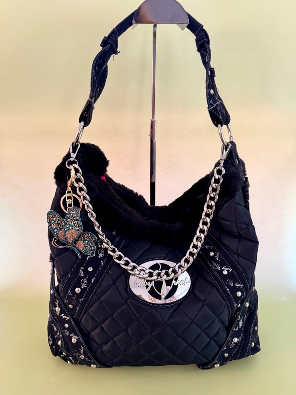 Baby Phat Vintage Y2K Shoulder